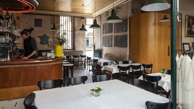 Le Taxi Jaune RESTAURANT